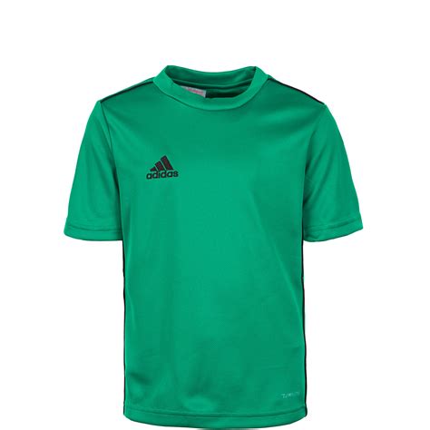 adidas t shirt kinder grün|Grüne adidas T.